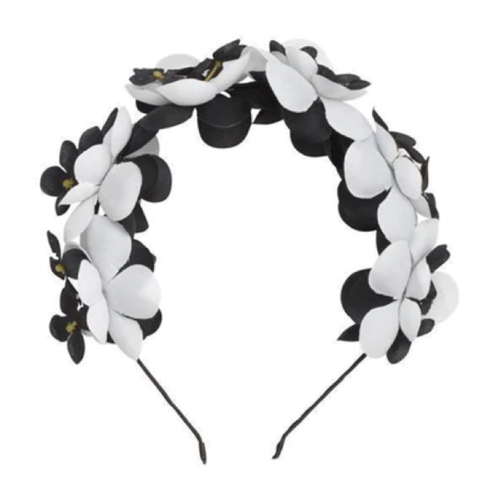 Project 6 ny kids headband floral crown